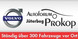 Logo Autohaus Prokop GmbH